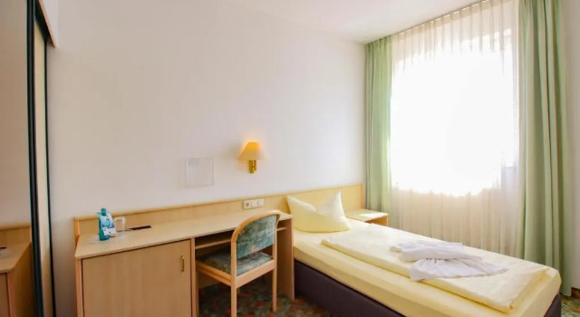 Номер Standard Hotel Astor