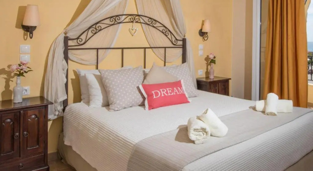 Апартаменты Sebastians Family Hotel & Taverna