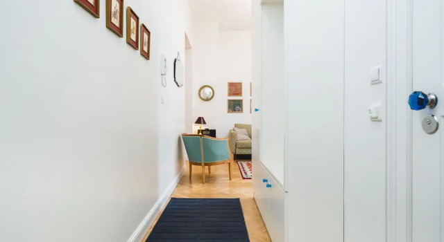 Номер Standard Vintage Vibe - Classic Old Town Suites