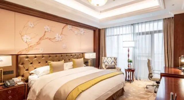 Люкс Deluxe The Farrington Hotel - Building A
