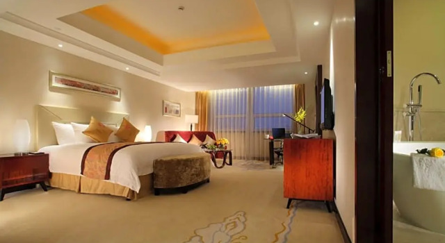 Люкс Business New Century Grand Hotel Changchun