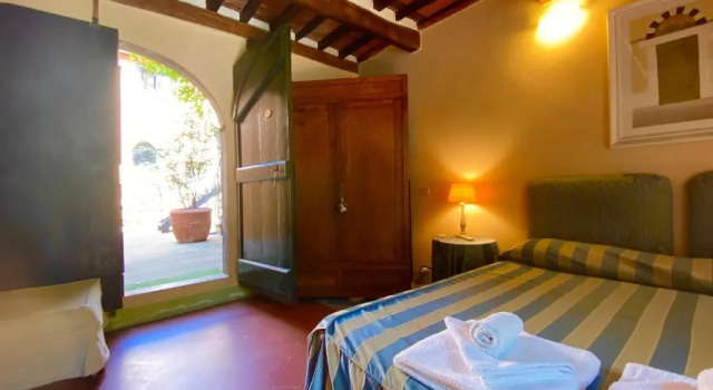 Апартаменты Casa Biancalana