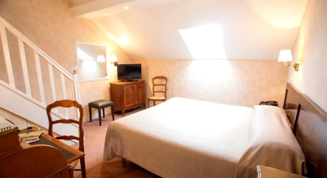 Номер Standard Hotel La Villa Fleurie