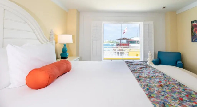 Номер Superior Hotel Caravelle St. Croix