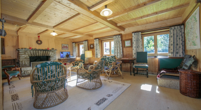 Chalet Du Croz RJ, Забронировать Шале Виллы Овернь-Рона-Альпы, Вилла