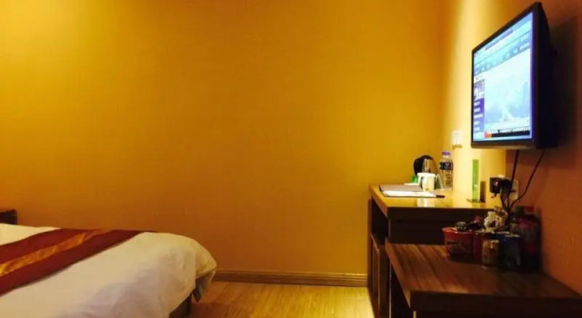 Двухместный номер Standard GreenTree Alliance Jiangsu Nantong Haimen Dieshiqiao Xiunv Rd Pedestrain Street Road