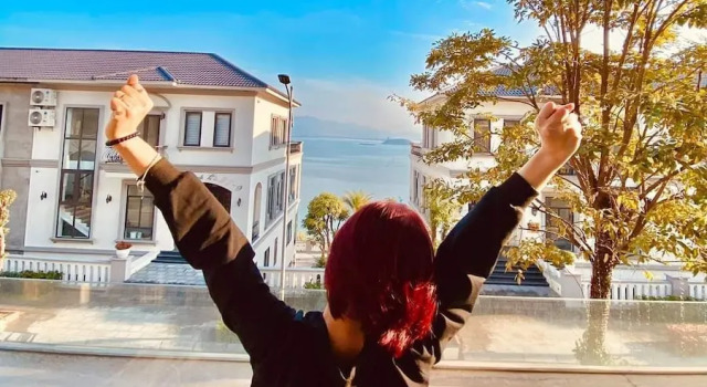 Вилла Deluxe рядом с пляжем BBQ Hostel Ha Long 2