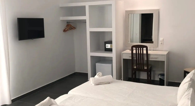 Двухместный номер Deluxe Giannoulaki Resort