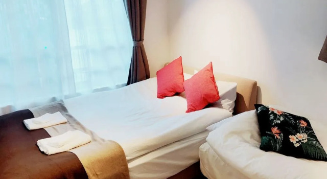 Nestay inn Tokyo Otsuka 403, Забронировать Апартаменты/квартира Апартаменты Токио, рядом с Miyanaka Park, Апартаменты/квартира