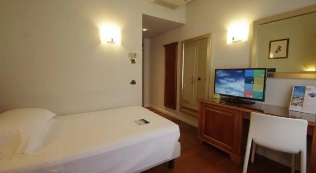 Одноместный номер Classic Hotel Plaza