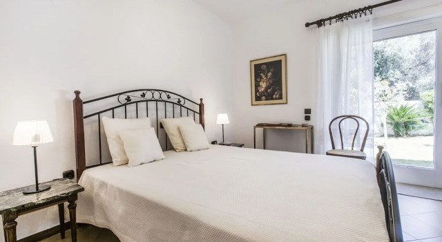 Вилла с 4 комнатами с балконом Villa Noa