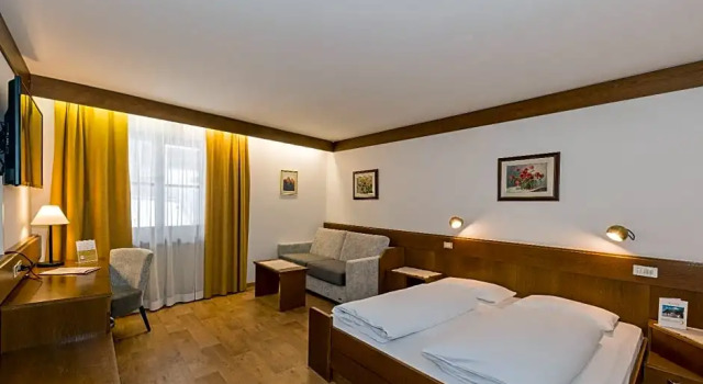 Номер Comfort Hotel Mondschein