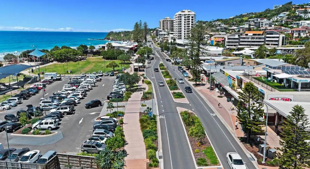 Апартаменты Growder Court 3 - Coolum Beach QLD