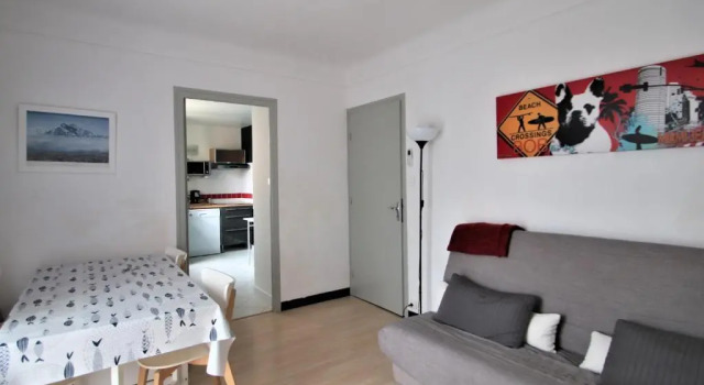Appartement Banyuls-sur-Mer, 2 pièces, 4 personnes - FR-1-309-29