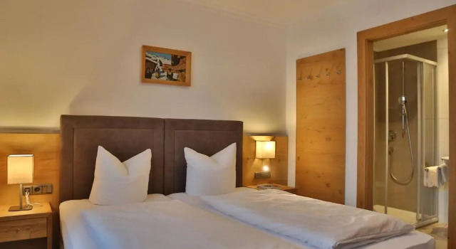 Номер Standard Aparthotel Acksteiner