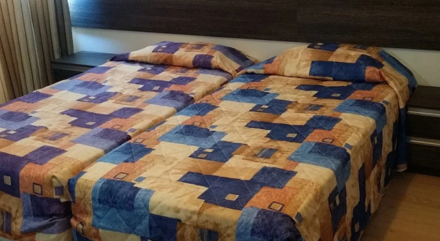 Апартаменты c 1 комнатой с балконом Agrino Hotel Apartments