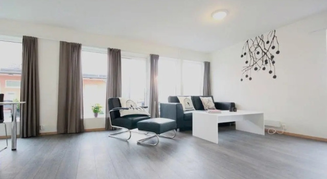 Flotmyrgården Apartment Hotel