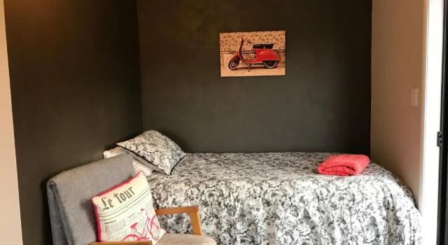 Двухместный номер Standard с видом на горы Trout n Trail B&B