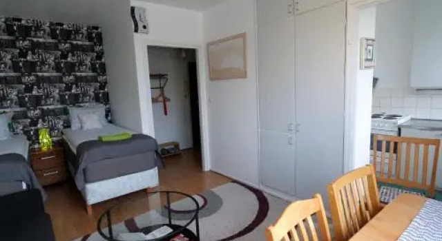 Cozy Apartment near Turku Cathedral Church, Забронировать Апартаменты/квартира Турку Южная Финляндия, рядом с Музей фармацевтики и дом Квенселя