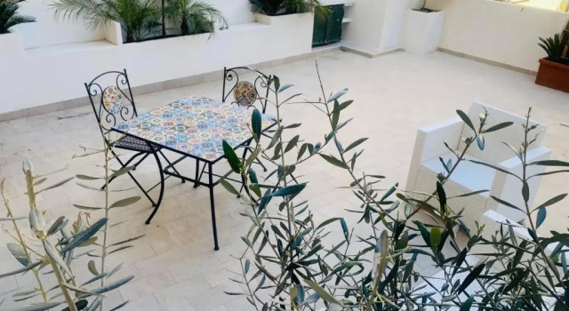 Номер Standard Bed and Breakfast Arco dei cappuccini