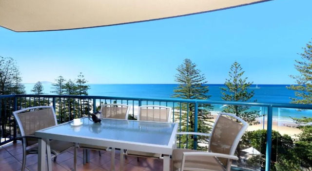 Люкс Peninsular Beachfront Resort