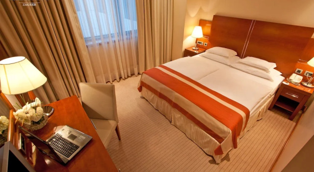 Habitación Superior Hotel Antunovic Zagreb