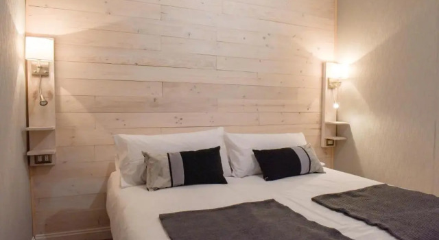 Номер Economy Hostal Boutique Puerta Roja