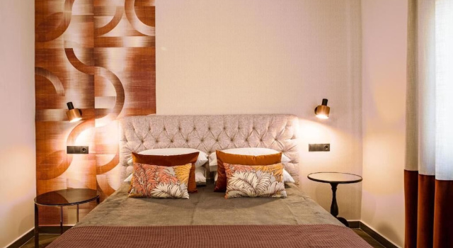 Апартаменты Luxury Living in Nafplio Luxury Apartments