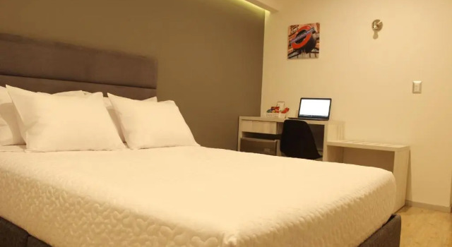 Номер Standard Awqa Hoteles - Sede Natasha