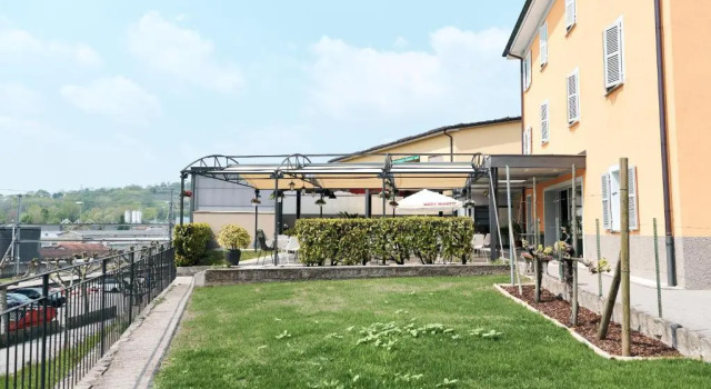 Номер Standard Albergo Ristorante Stazione Balerna