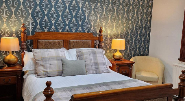 Номер Standard Bron Eifion Hotel