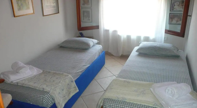 Апартаменты Kallikratia holiday flat 1