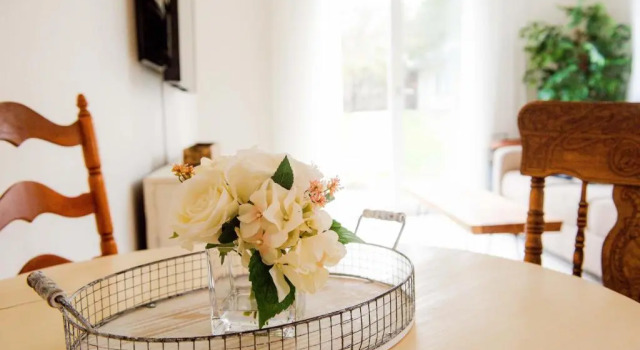 AndersonLane Garden Suite l Beach Access I Kitchen, Prenota Hotel Cobble Hill Vancouver Island
