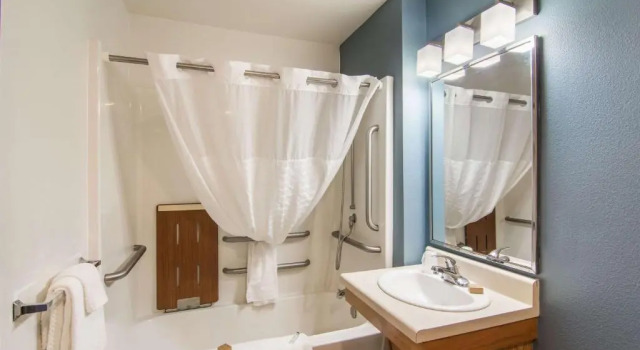 Двухместный номер Standard Extended Stay America Select Suites - Fort Walton Beach
