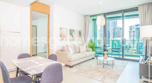 HomesGetaway-1Bedroom in JBR The Address, Забронировать Апартаменты/квартира Апартаменты Эмирата Дубая, рядом с Dubai Marina Yacht Club, Апартаменты/квартира