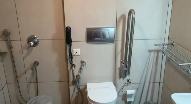 Номер Deluxe Hotel Grand Regency, Angamaly