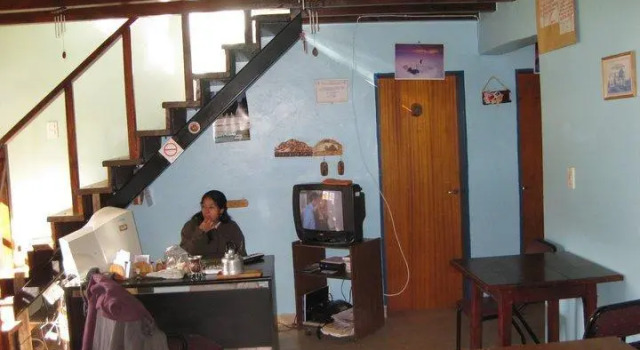Hotel Glaciar Marconi, Prenota Hotel El Chalten 