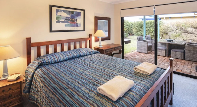 Шестиместный коттедж Dunsborough Beach Cottages