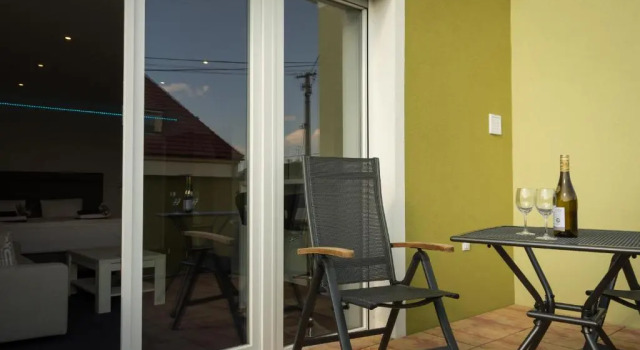 Студия Deluxe Villa Kiwi