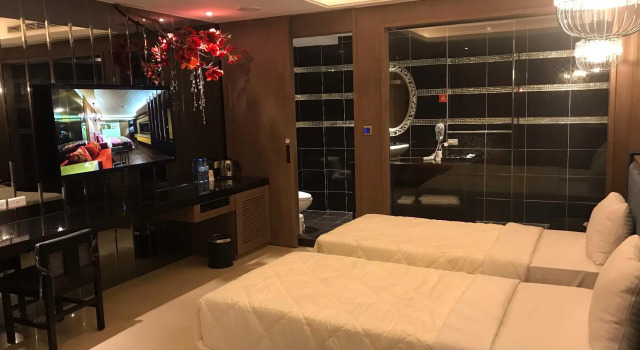 Habitación doble Business 合樂商旅 He&Le