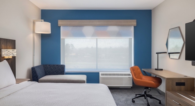 Номер Standard Holiday Inn Express And Suites Nacogdoches Southwest by IHG