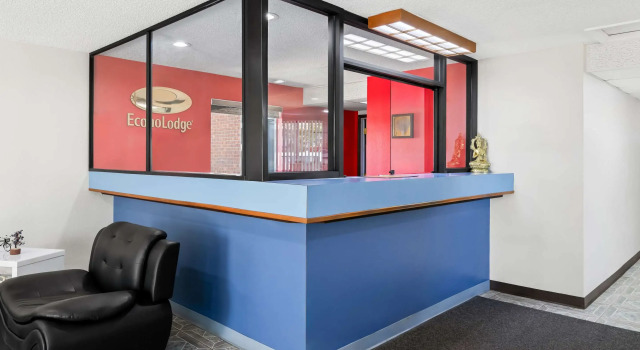 Econo Lodge, Prenota Hotel Hotel economici a Kansas