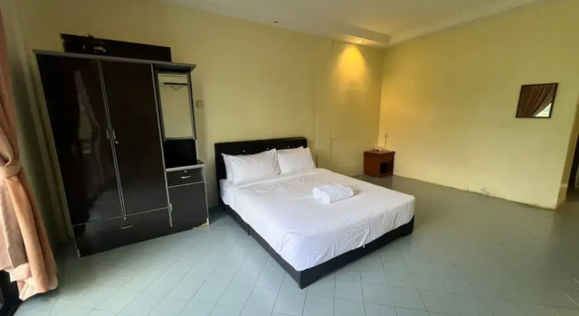 Номер Deluxe Capital O 91096 Usas Resort