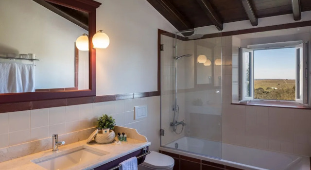 Номер Comfort Hotel Rural Monte da Provença