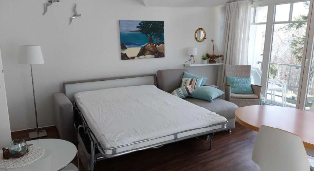 Апартаменты Villa Granitz - Ferienwohnung Kettelhoit