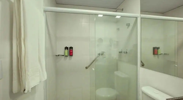 Двухместный номер Superior Summit Suítes Hotel Cruzeiro