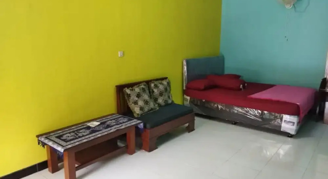 Homestay Punokawan Borobudur