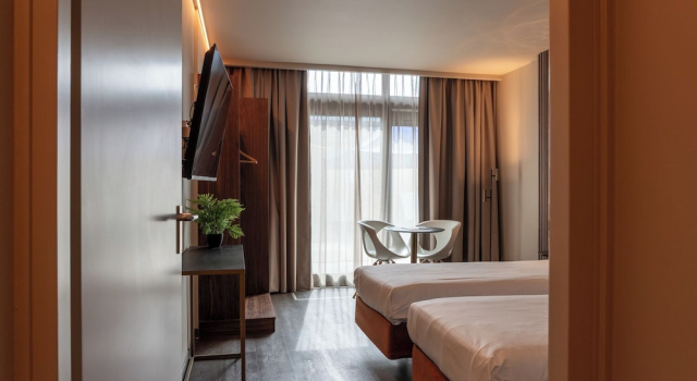 Номер Standard Hotel Mitland