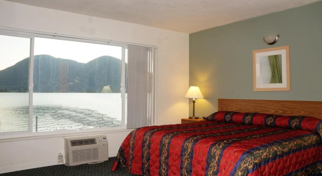 Lake Marina Inn, Buchen Sie Hotel Clearlake Oaks Kalifornien