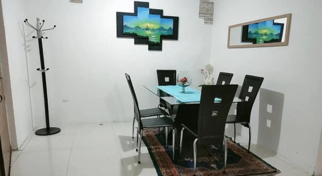 Апартаменты Apartment only 40 min. from the Mª sucre airport